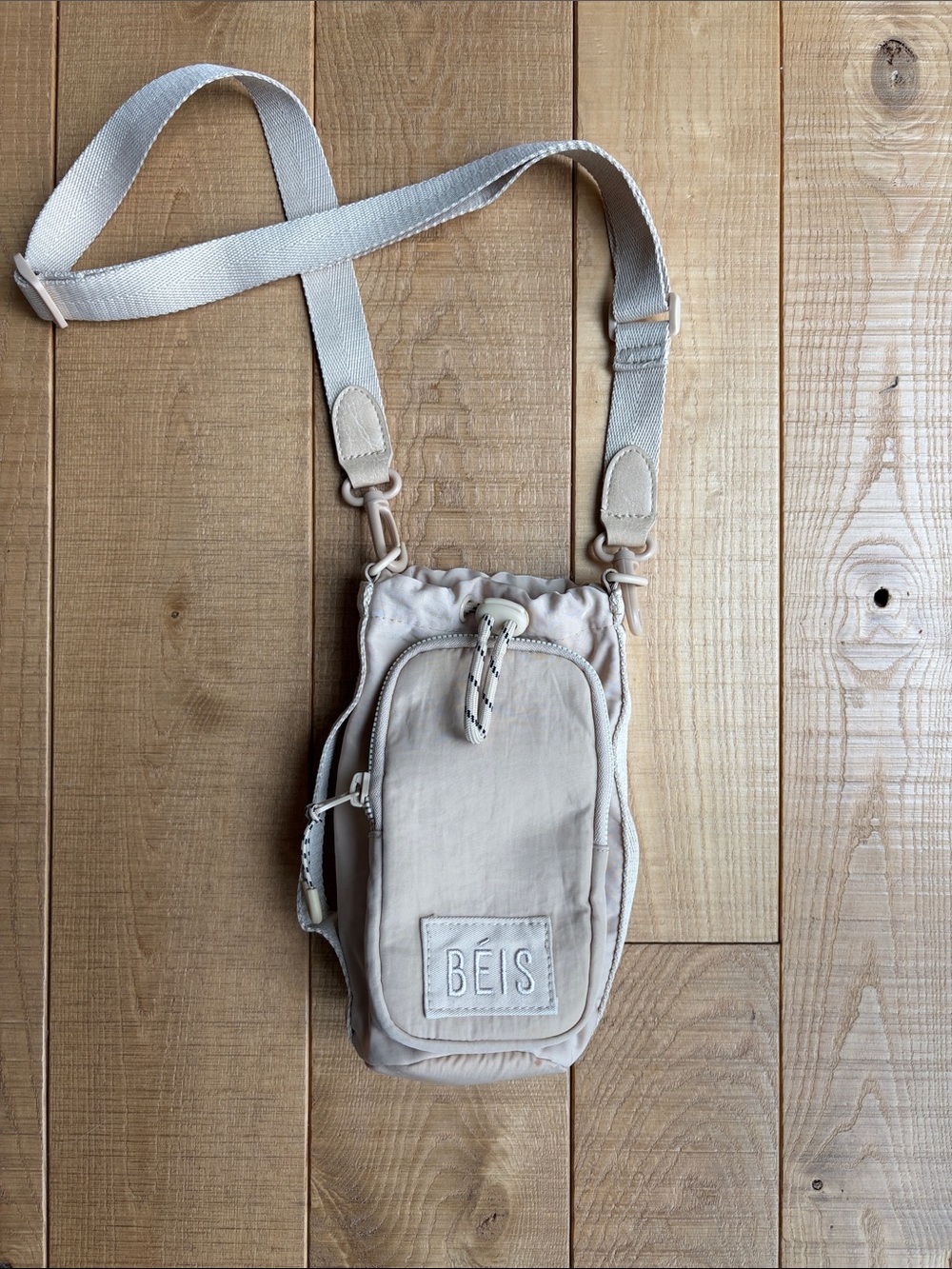 BEIS | Crossbody water bottle bag